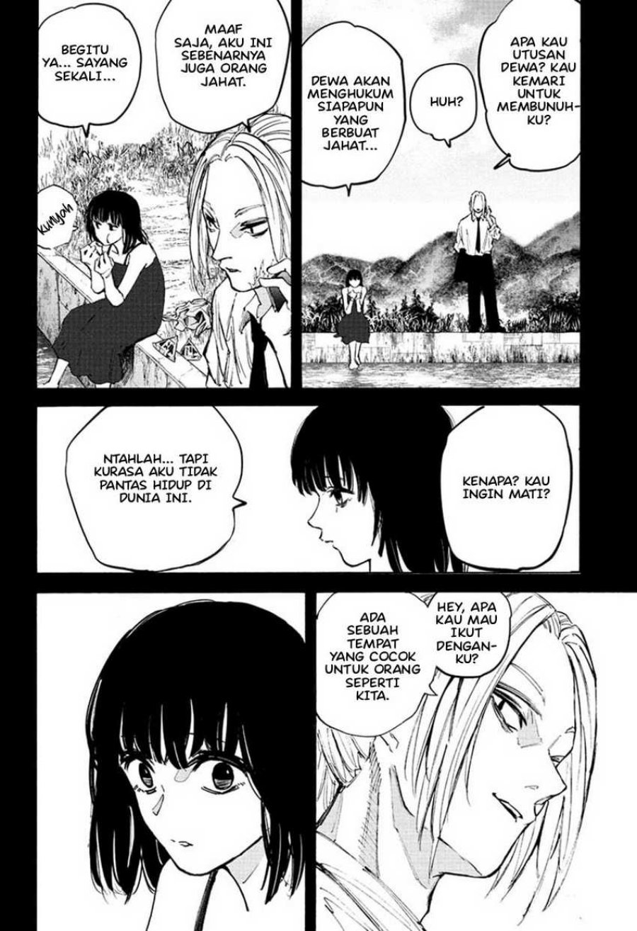 Sakamoto Days chapter 210