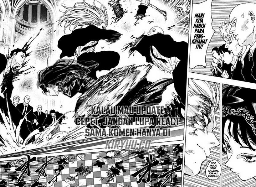 Sakamoto Days chapter 210