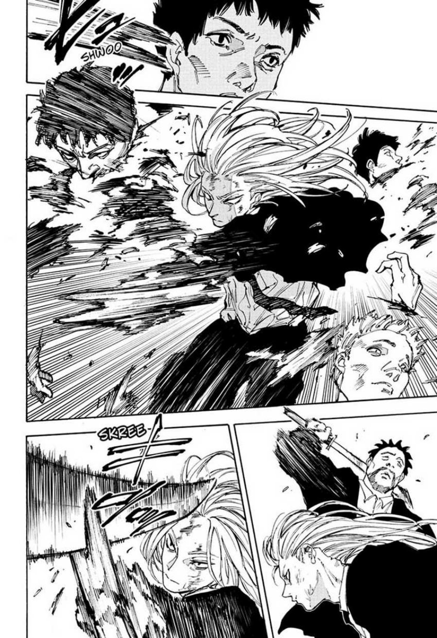 Sakamoto Days chapter 210
