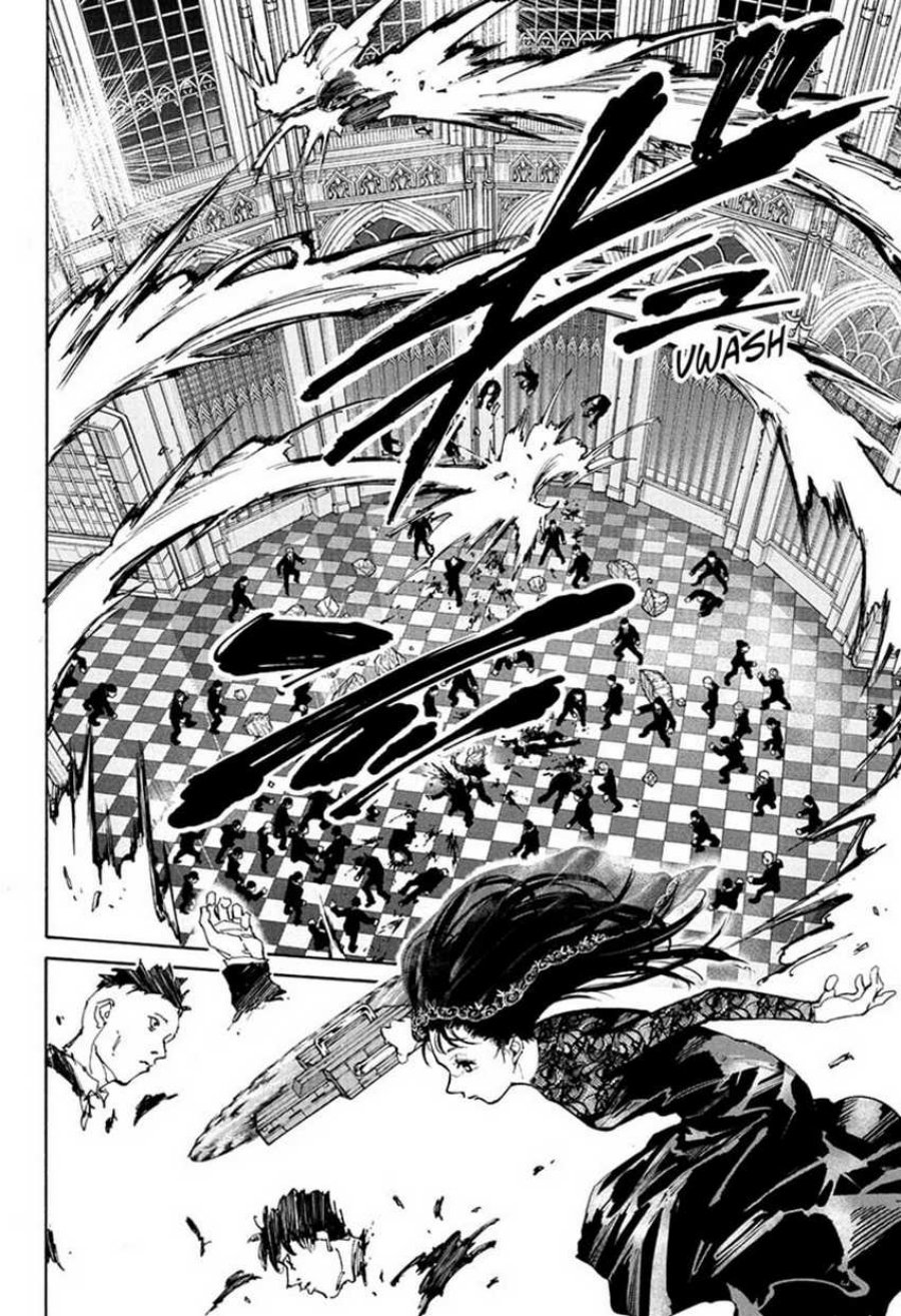 Sakamoto Days chapter 210