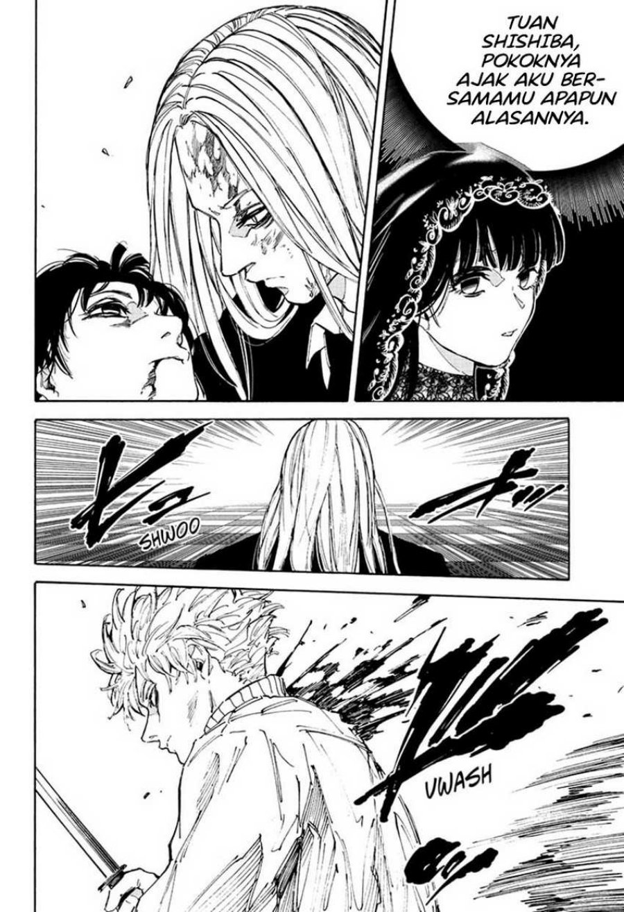 Sakamoto Days chapter 210