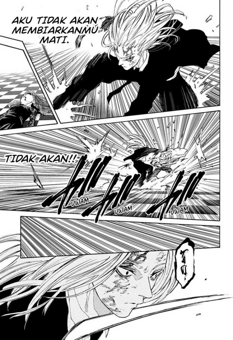 Sakamoto Days chapter 210