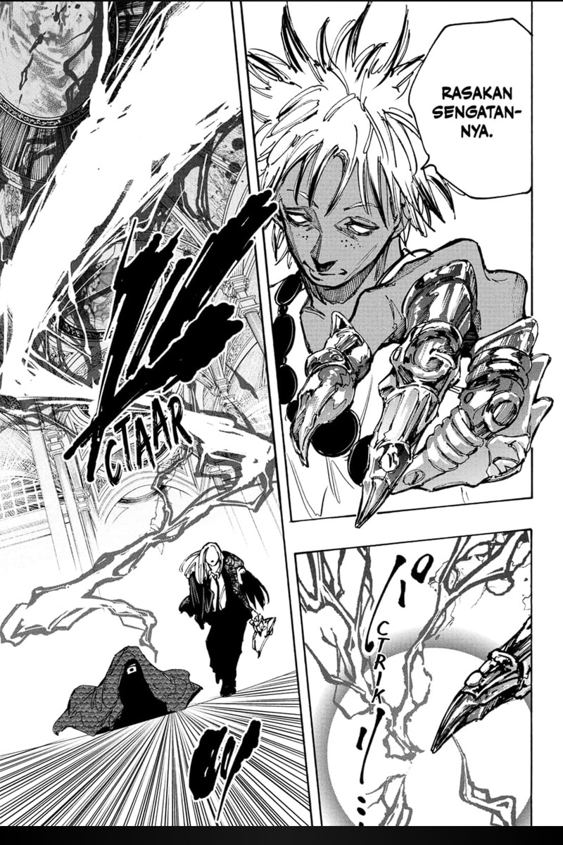 Sakamoto Days chapter 211