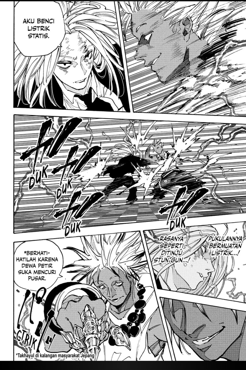 Sakamoto Days chapter 211