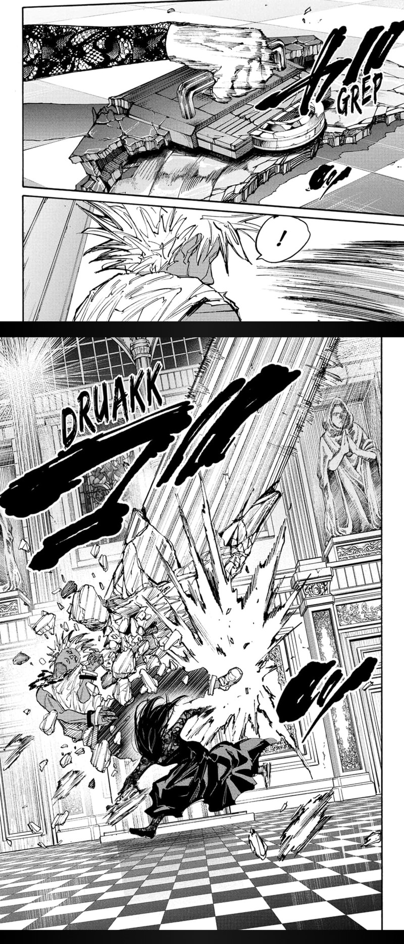 Sakamoto Days chapter 211
