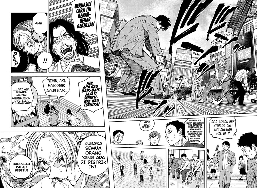 Dilarang COPAS - situs resmi www.mangacanblog.com - Komik sakamoto days 213 - chapter 213 214 Indonesia sakamoto days 213 - chapter 213 Terbaru 4|Baca Manga Komik Indonesia|Mangacan