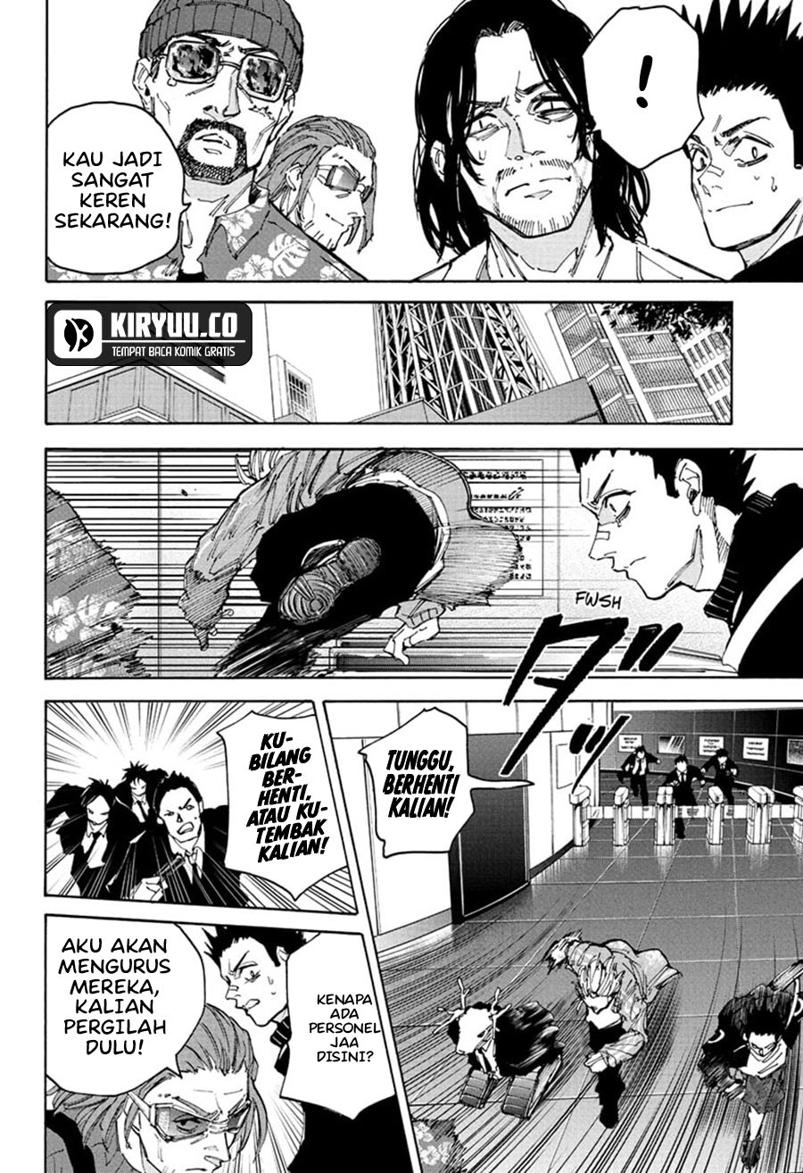 Dilarang COPAS - situs resmi www.mangacanblog.com - Komik sakamoto days 213 - chapter 213 214 Indonesia sakamoto days 213 - chapter 213 Terbaru 9|Baca Manga Komik Indonesia|Mangacan