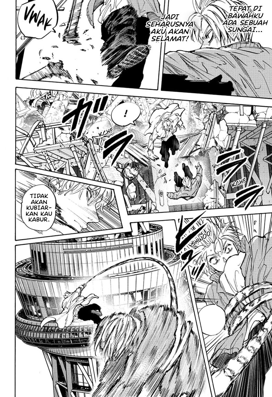 Dilarang COPAS - situs resmi www.mangacanblog.com - Komik sakamoto days 213 - chapter 213 214 Indonesia sakamoto days 213 - chapter 213 Terbaru 15|Baca Manga Komik Indonesia|Mangacan