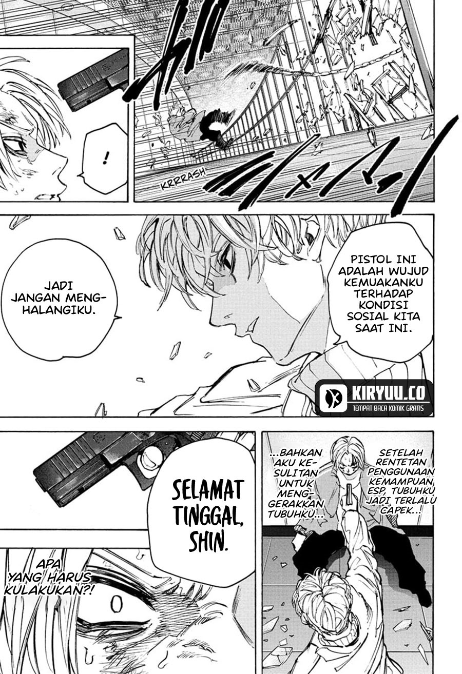 Dilarang COPAS - situs resmi www.mangacanblog.com - Komik sakamoto days 213 - chapter 213 214 Indonesia sakamoto days 213 - chapter 213 Terbaru 16|Baca Manga Komik Indonesia|Mangacan