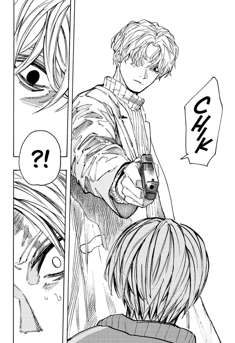 Dilarang COPAS - situs resmi www.mangacanblog.com - Komik sakamoto days 213 - chapter 213 214 Indonesia sakamoto days 213 - chapter 213 Terbaru 17|Baca Manga Komik Indonesia|Mangacan