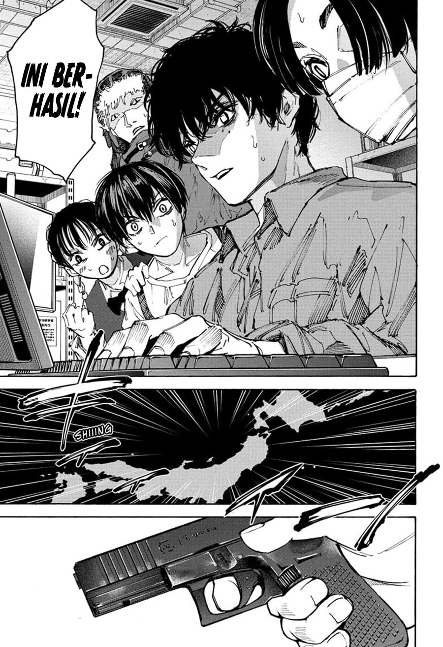 Dilarang COPAS - situs resmi www.mangacanblog.com - Komik sakamoto days 213 - chapter 213 214 Indonesia sakamoto days 213 - chapter 213 Terbaru 18|Baca Manga Komik Indonesia|Mangacan