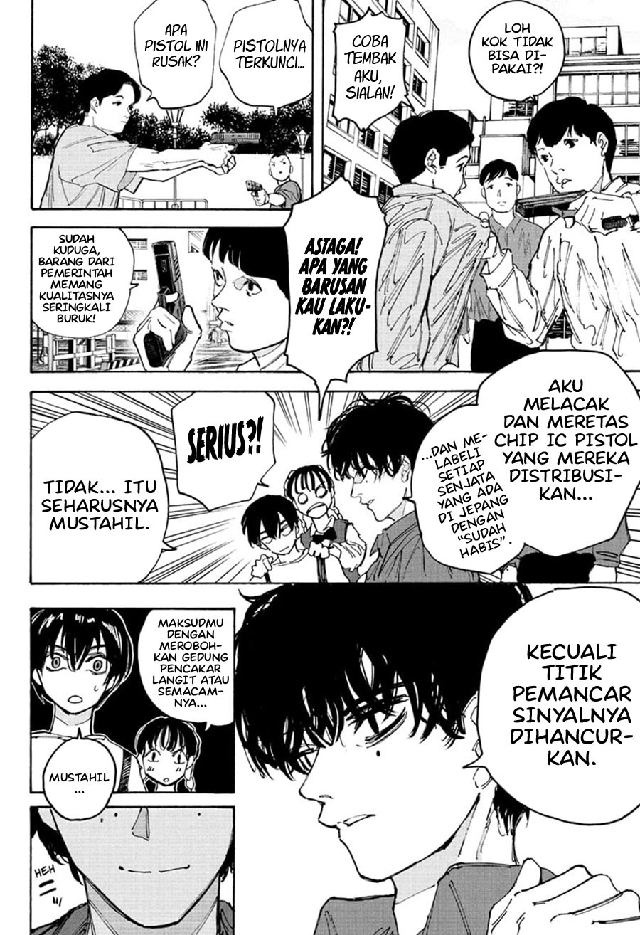 Dilarang COPAS - situs resmi www.mangacanblog.com - Komik sakamoto days 213 - chapter 213 214 Indonesia sakamoto days 213 - chapter 213 Terbaru 19|Baca Manga Komik Indonesia|Mangacan