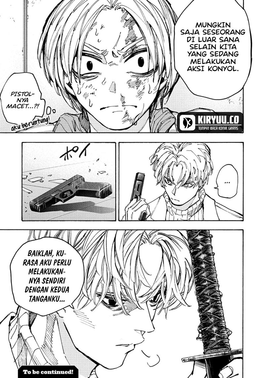 Dilarang COPAS - situs resmi www.mangacanblog.com - Komik sakamoto days 213 - chapter 213 214 Indonesia sakamoto days 213 - chapter 213 Terbaru 20|Baca Manga Komik Indonesia|Mangacan
