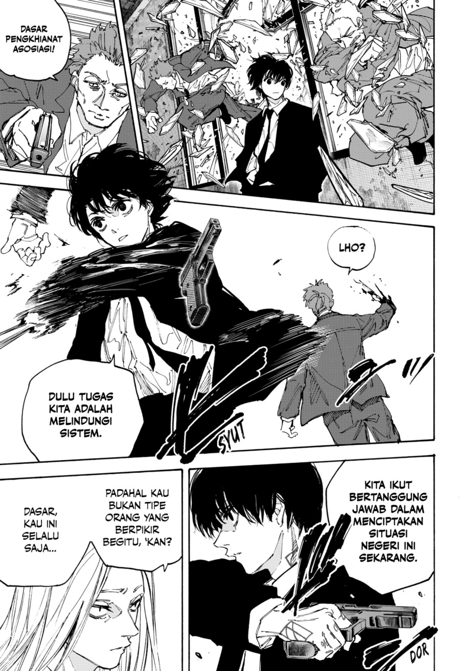 Sakamoto Days Chapter 221 Bahasa Indonesia