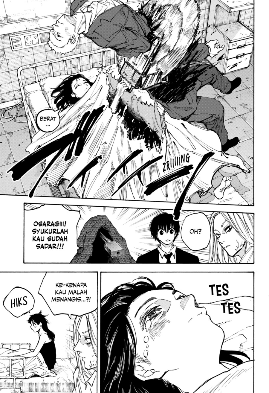 Sakamoto Days Chapter 221 Bahasa Indonesia
