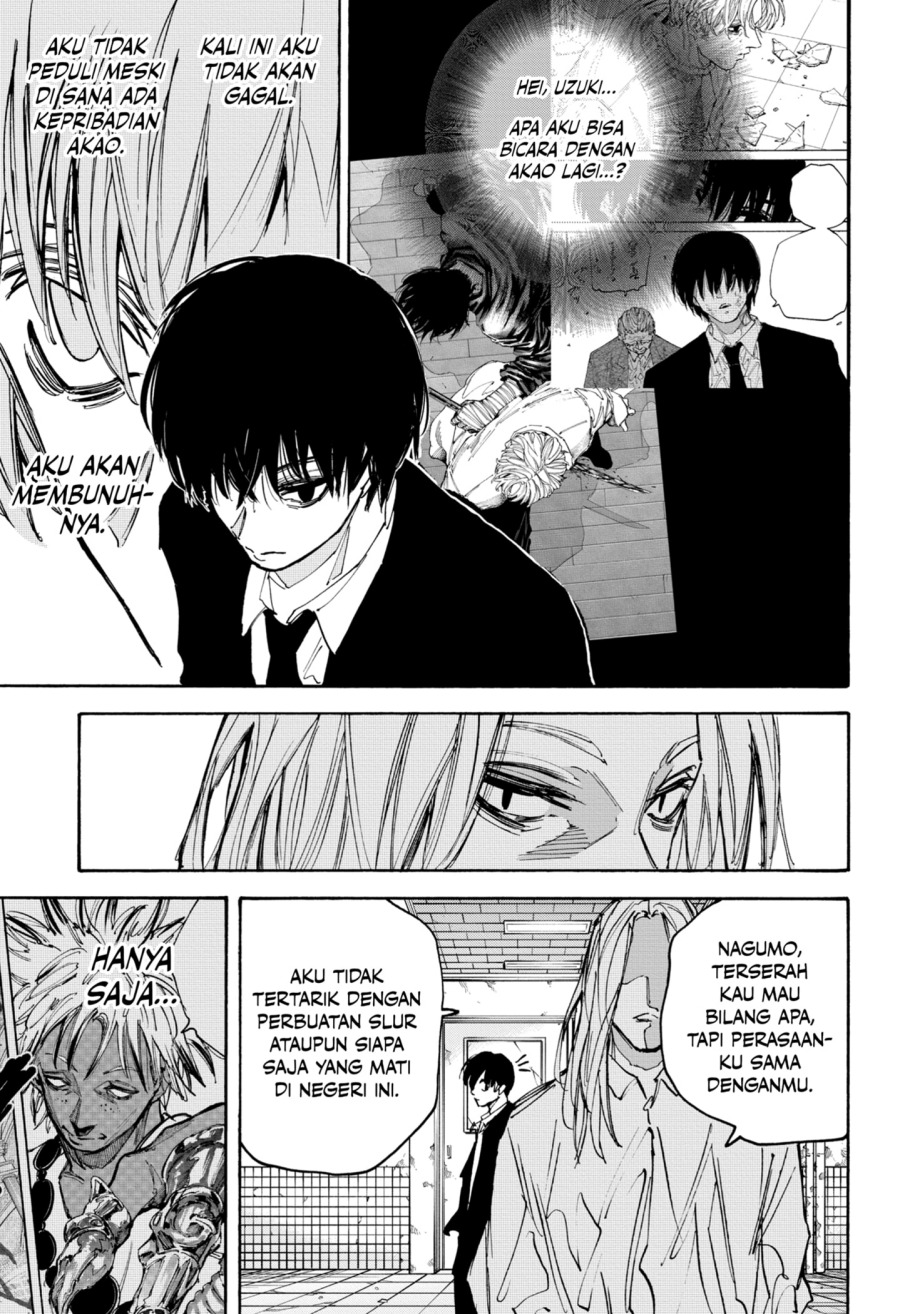 Sakamoto Days Chapter 221 Bahasa Indonesia