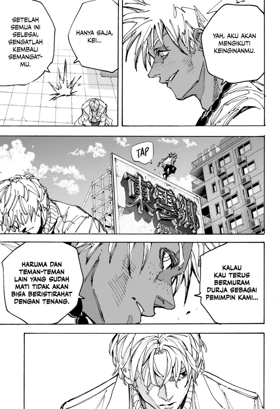 Sakamoto Days Chapter 221 Bahasa Indonesia