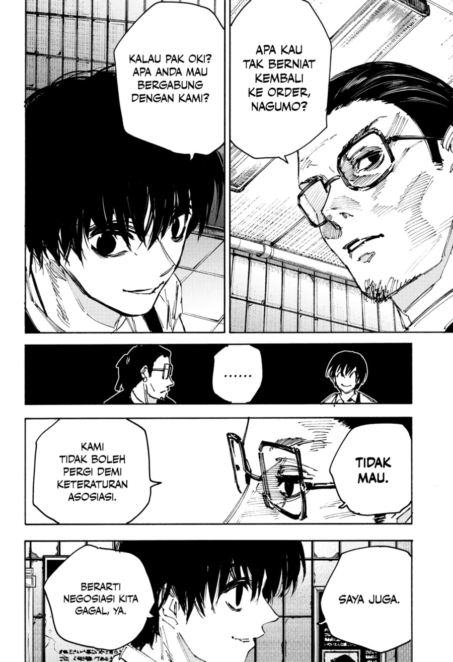 Sakamoto Days Chapter 222 Bahasa Indonesia