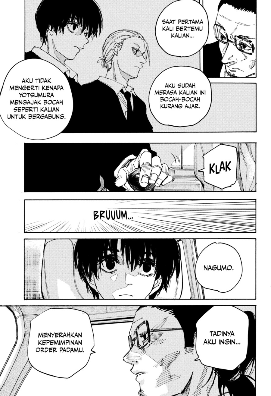 Sakamoto Days Chapter 222 Bahasa Indonesia