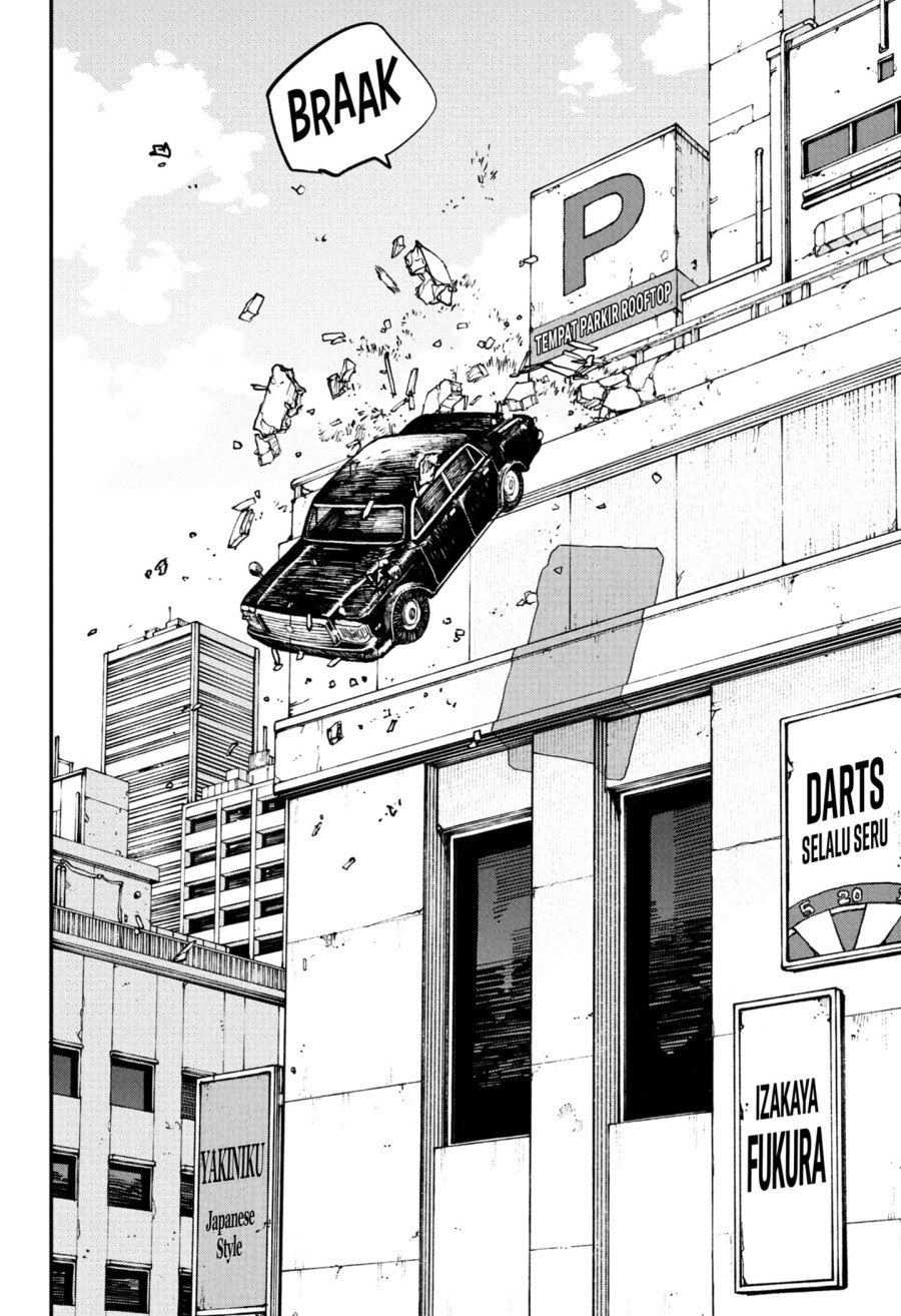 Sakamoto Days Chapter 222 Bahasa Indonesia