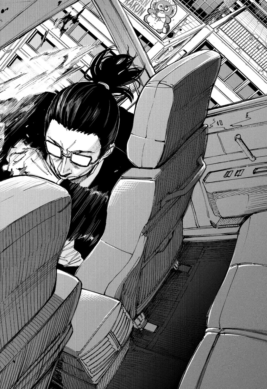 Sakamoto Days Chapter 222 Bahasa Indonesia
