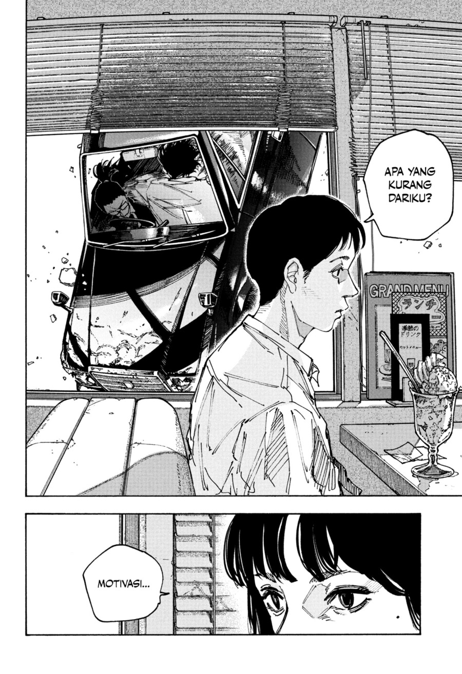 Sakamoto Days Chapter 222 Bahasa Indonesia