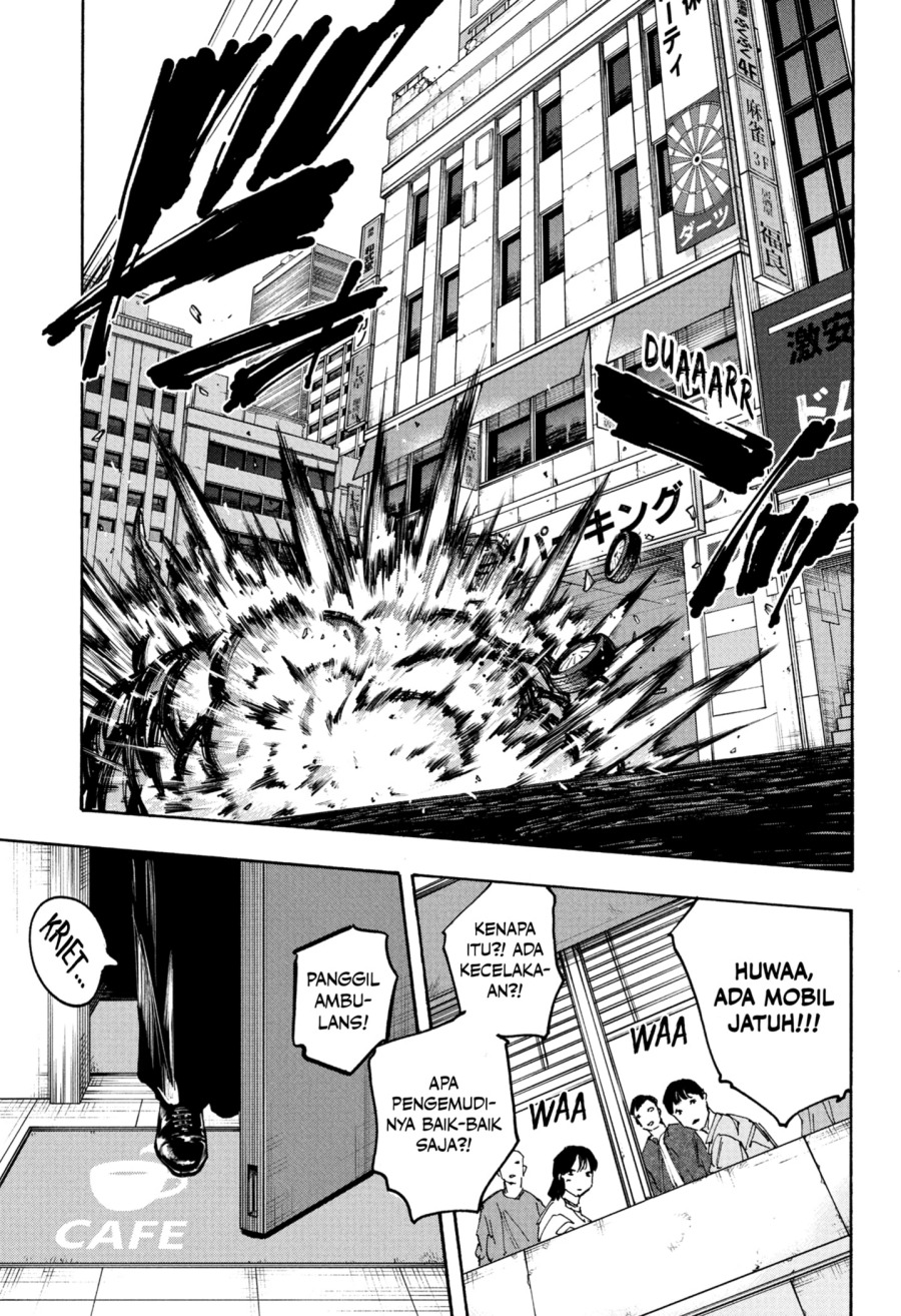 Sakamoto Days Chapter 222 Bahasa Indonesia