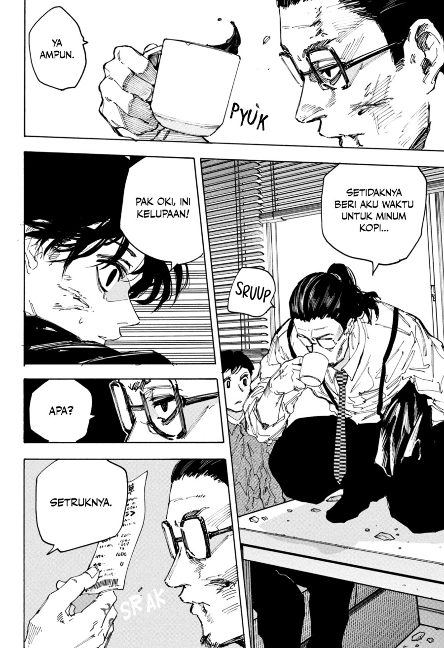 Dilarang COPAS - situs resmi www.mangacanblog.com - Komik sakamoto days 223 - chapter 223 224 Indonesia sakamoto days 223 - chapter 223 Terbaru 3|Baca Manga Komik Indonesia|Mangacan