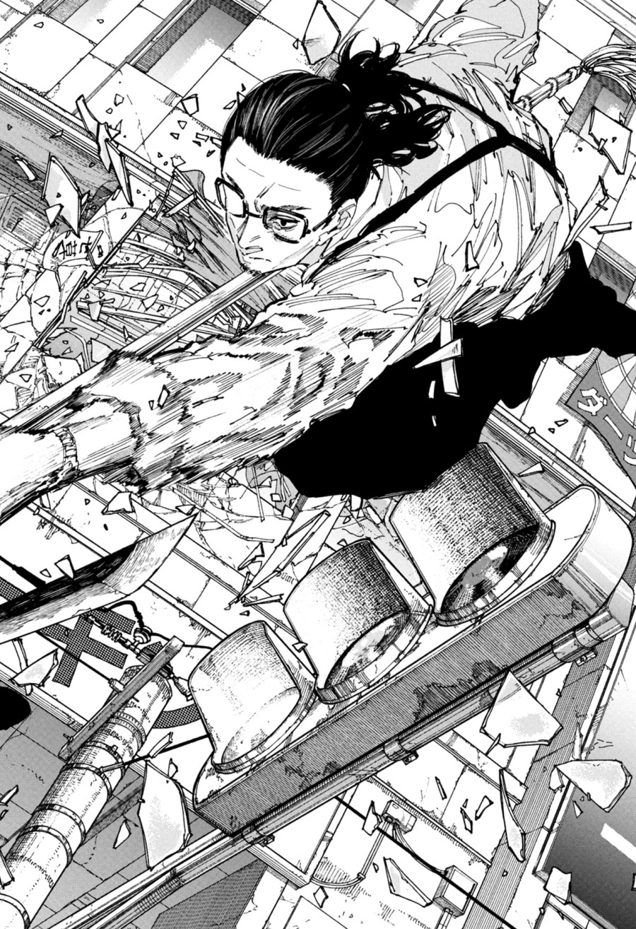 Dilarang COPAS - situs resmi www.mangacanblog.com - Komik sakamoto days 223 - chapter 223 224 Indonesia sakamoto days 223 - chapter 223 Terbaru 5|Baca Manga Komik Indonesia|Mangacan
