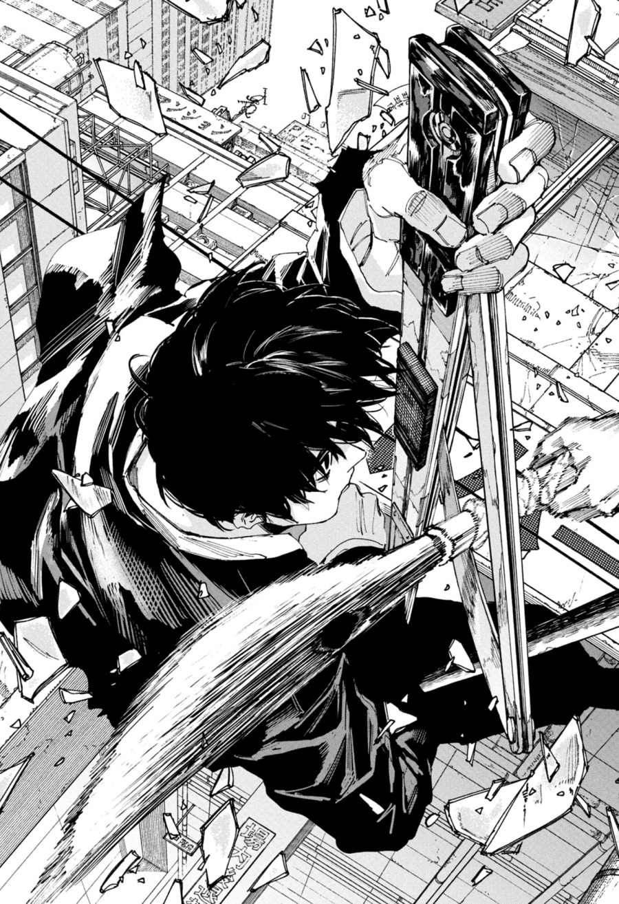 Dilarang COPAS - situs resmi www.mangacanblog.com - Komik sakamoto days 223 - chapter 223 224 Indonesia sakamoto days 223 - chapter 223 Terbaru 6|Baca Manga Komik Indonesia|Mangacan