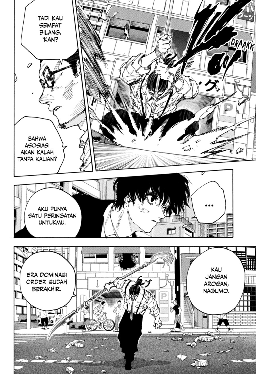 Dilarang COPAS - situs resmi www.mangacanblog.com - Komik sakamoto days 223 - chapter 223 224 Indonesia sakamoto days 223 - chapter 223 Terbaru 7|Baca Manga Komik Indonesia|Mangacan