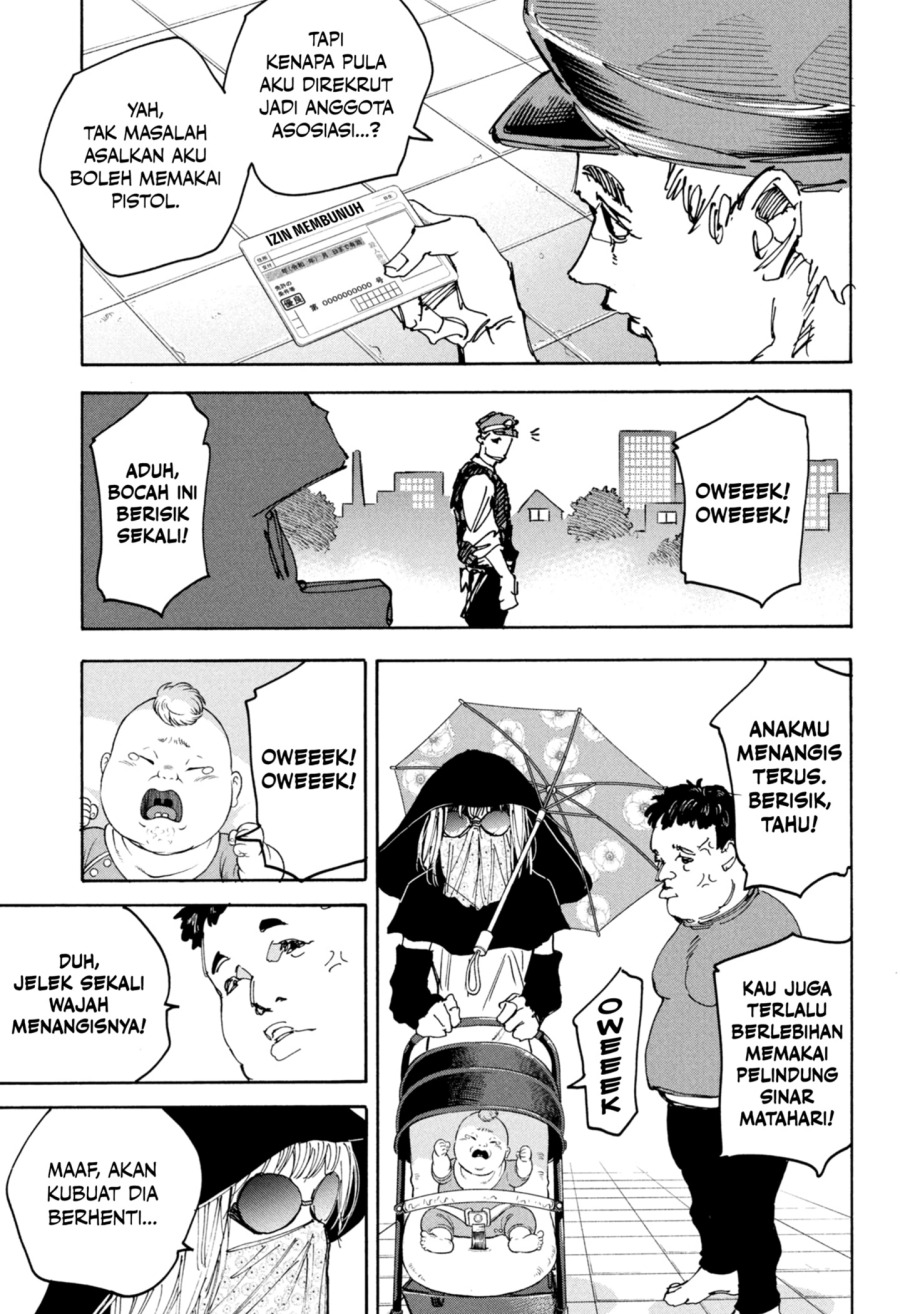 Dilarang COPAS - situs resmi www.mangacanblog.com - Komik sakamoto days 223 - chapter 223 224 Indonesia sakamoto days 223 - chapter 223 Terbaru 10|Baca Manga Komik Indonesia|Mangacan