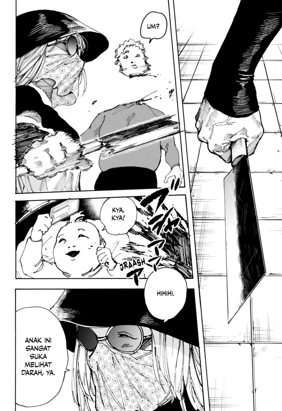 Dilarang COPAS - situs resmi www.mangacanblog.com - Komik sakamoto days 223 - chapter 223 224 Indonesia sakamoto days 223 - chapter 223 Terbaru 11|Baca Manga Komik Indonesia|Mangacan