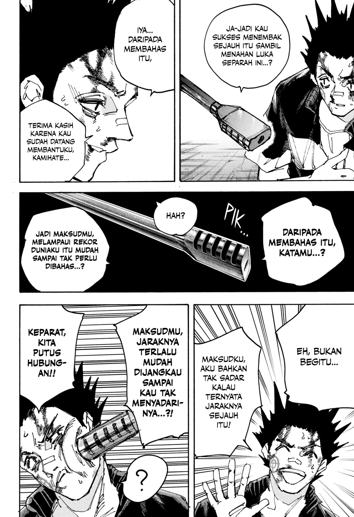 Dilarang COPAS - situs resmi www.mangacanblog.com - Komik sakamoto days 230 - chapter 230 231 Indonesia sakamoto days 230 - chapter 230 Terbaru 5|Baca Manga Komik Indonesia|Mangacan