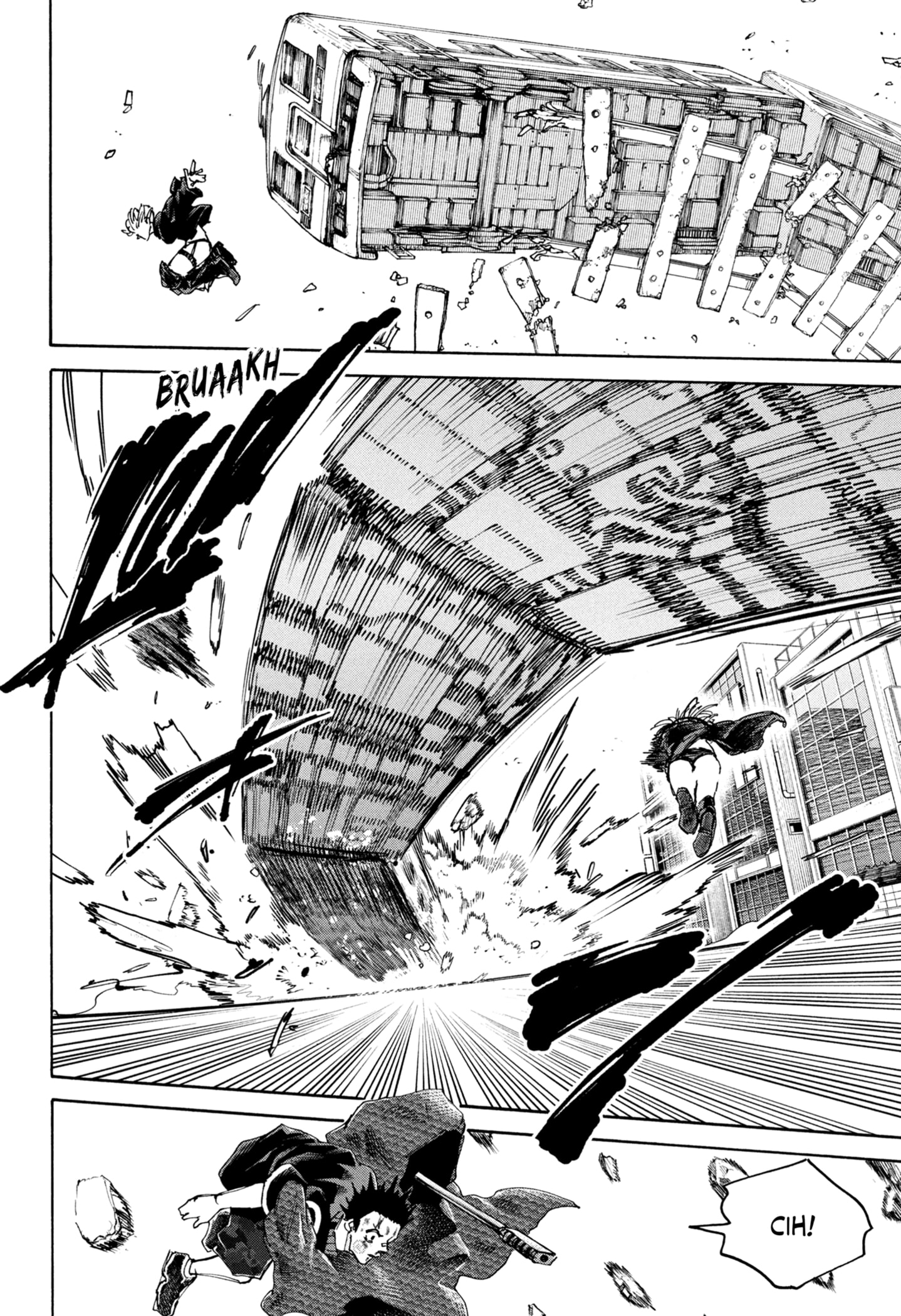 Dilarang COPAS - situs resmi www.mangacanblog.com - Komik sakamoto days 230 - chapter 230 231 Indonesia sakamoto days 230 - chapter 230 Terbaru 7|Baca Manga Komik Indonesia|Mangacan