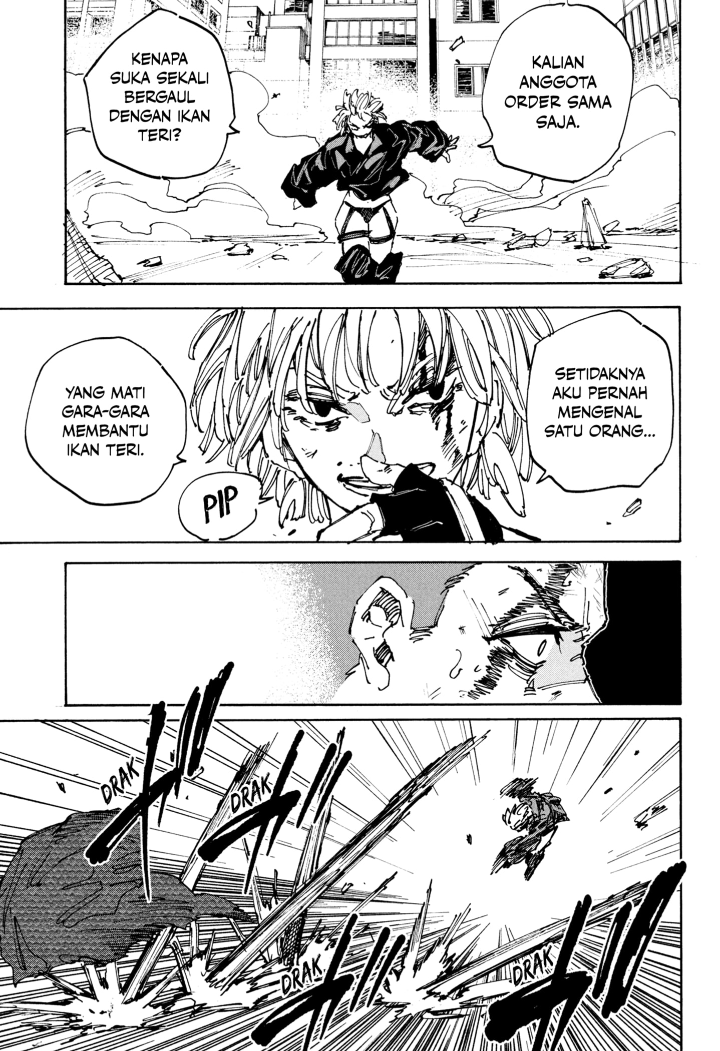 Dilarang COPAS - situs resmi www.mangacanblog.com - Komik sakamoto days 230 - chapter 230 231 Indonesia sakamoto days 230 - chapter 230 Terbaru 8|Baca Manga Komik Indonesia|Mangacan
