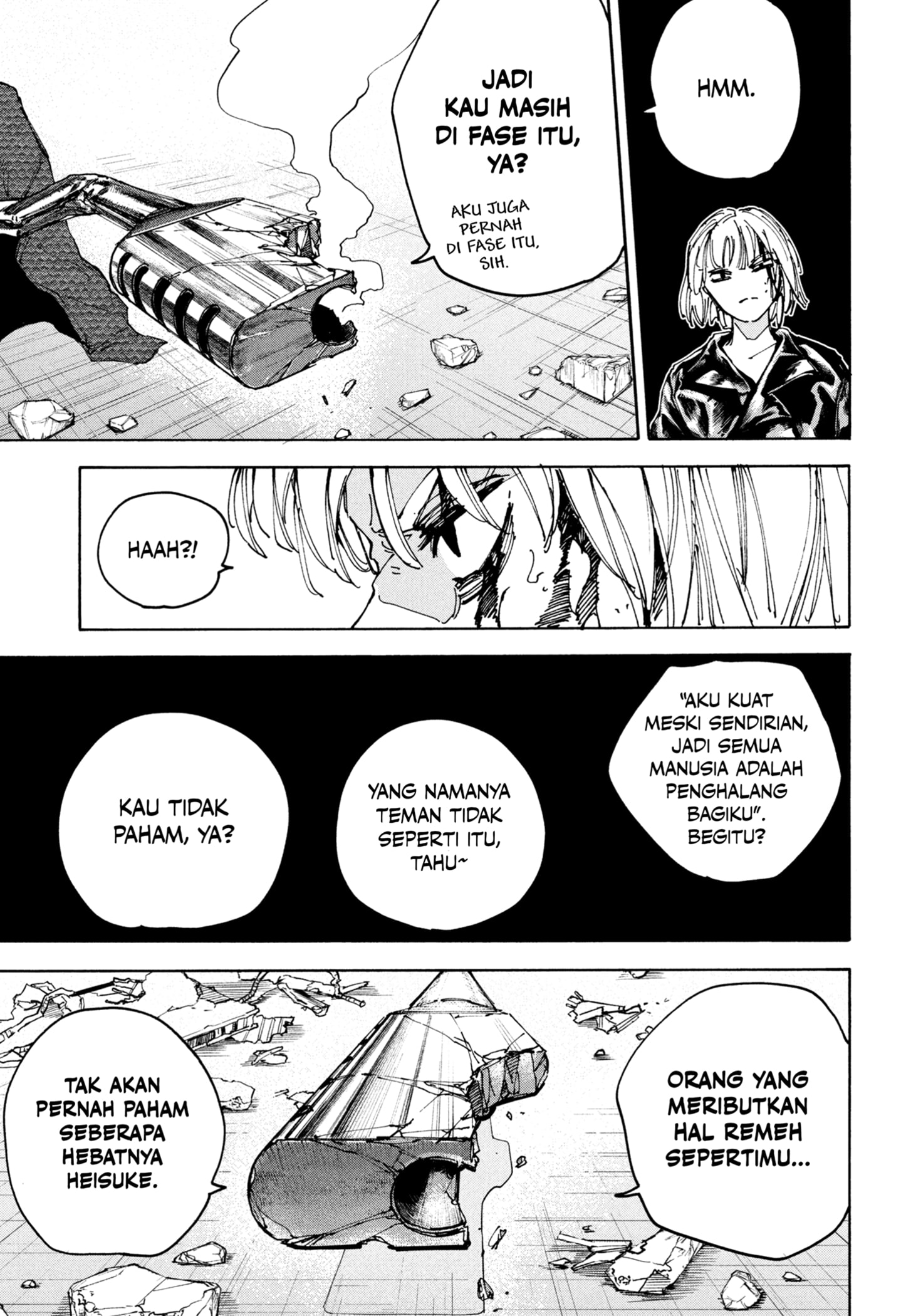 Dilarang COPAS - situs resmi www.mangacanblog.com - Komik sakamoto days 230 - chapter 230 231 Indonesia sakamoto days 230 - chapter 230 Terbaru 16|Baca Manga Komik Indonesia|Mangacan