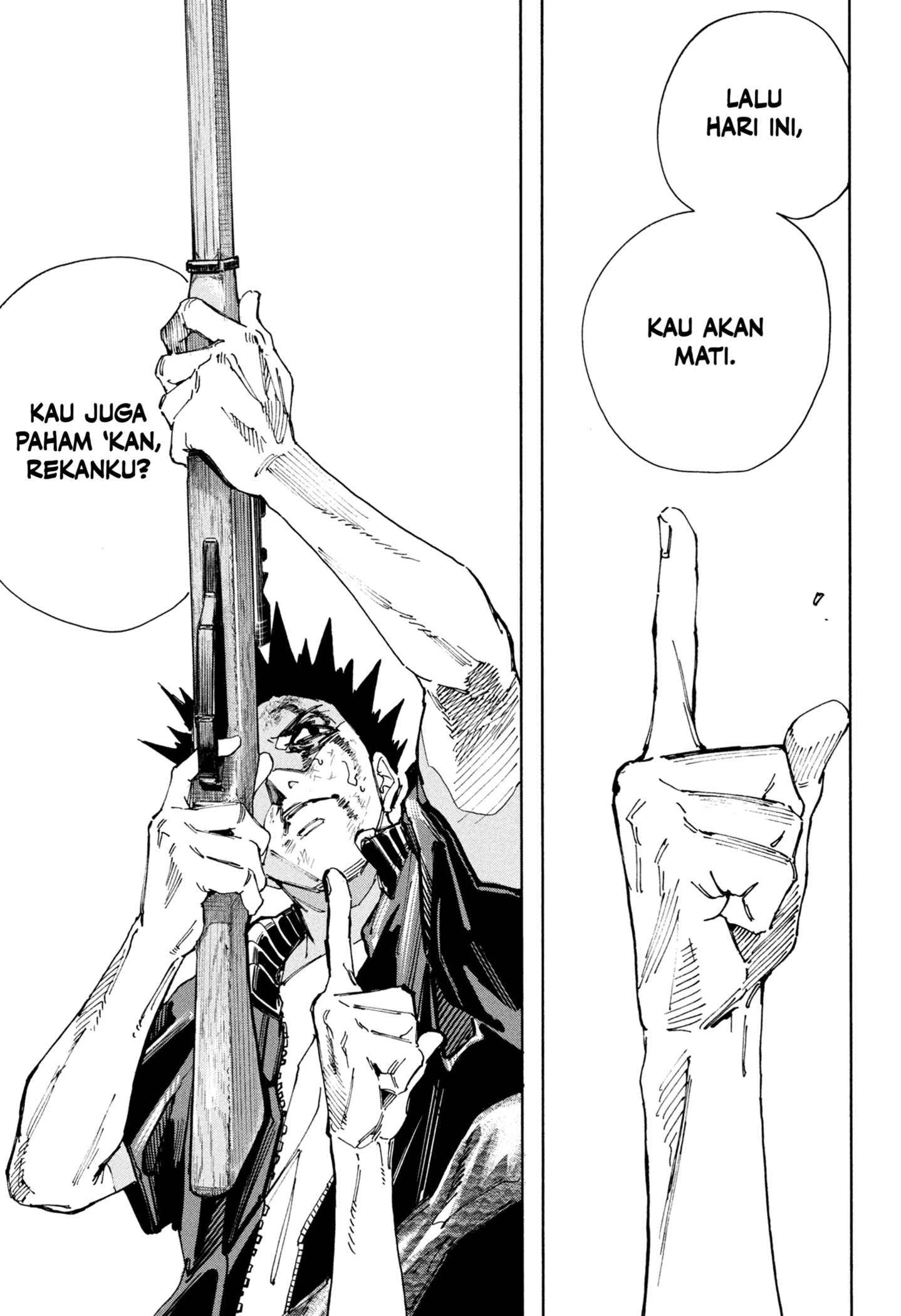 Dilarang COPAS - situs resmi www.mangacanblog.com - Komik sakamoto days 230 - chapter 230 231 Indonesia sakamoto days 230 - chapter 230 Terbaru 18|Baca Manga Komik Indonesia|Mangacan