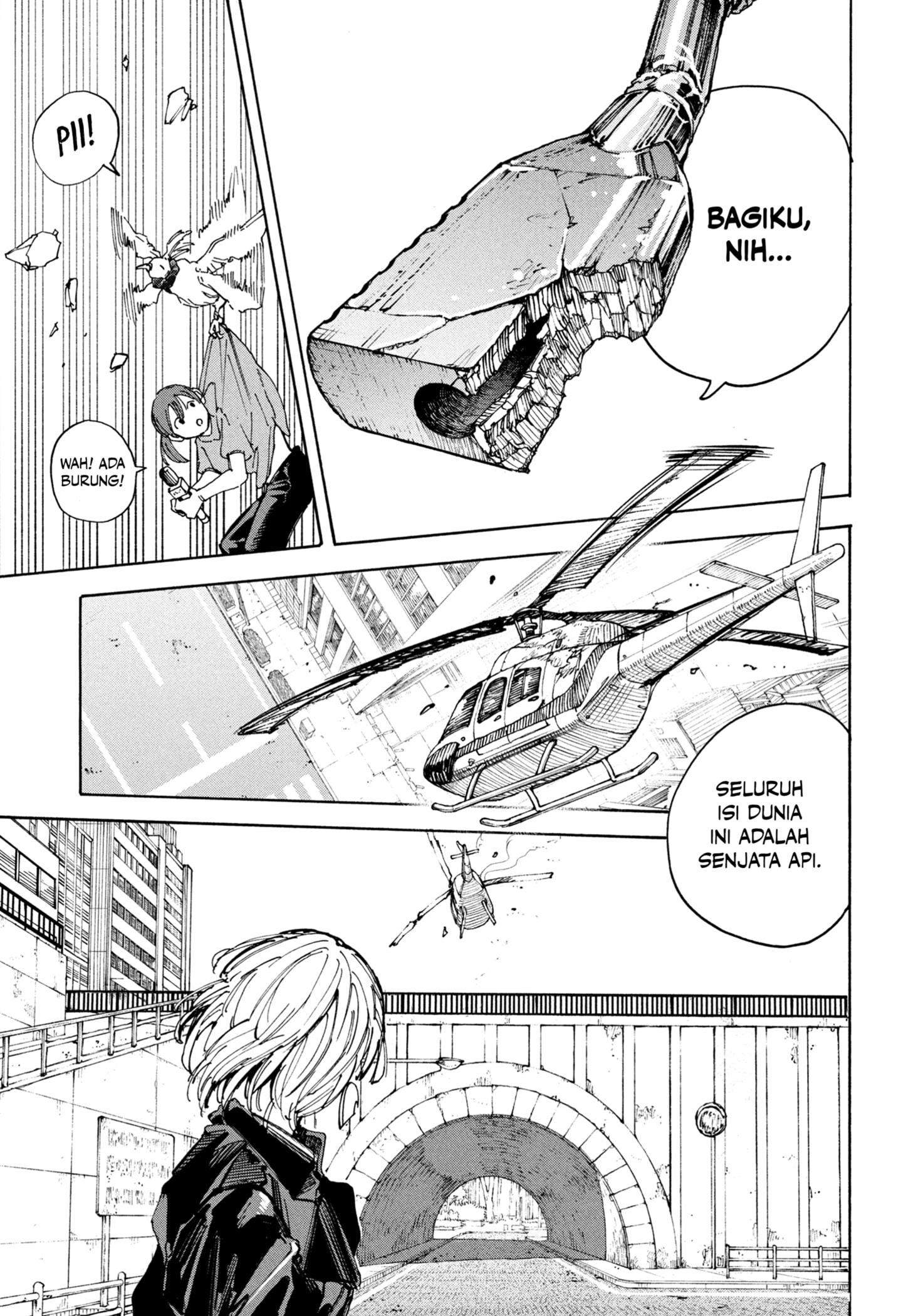 Dilarang COPAS - situs resmi www.mangacanblog.com - Komik sakamoto days 230 - chapter 230 231 Indonesia sakamoto days 230 - chapter 230 Terbaru 20|Baca Manga Komik Indonesia|Mangacan