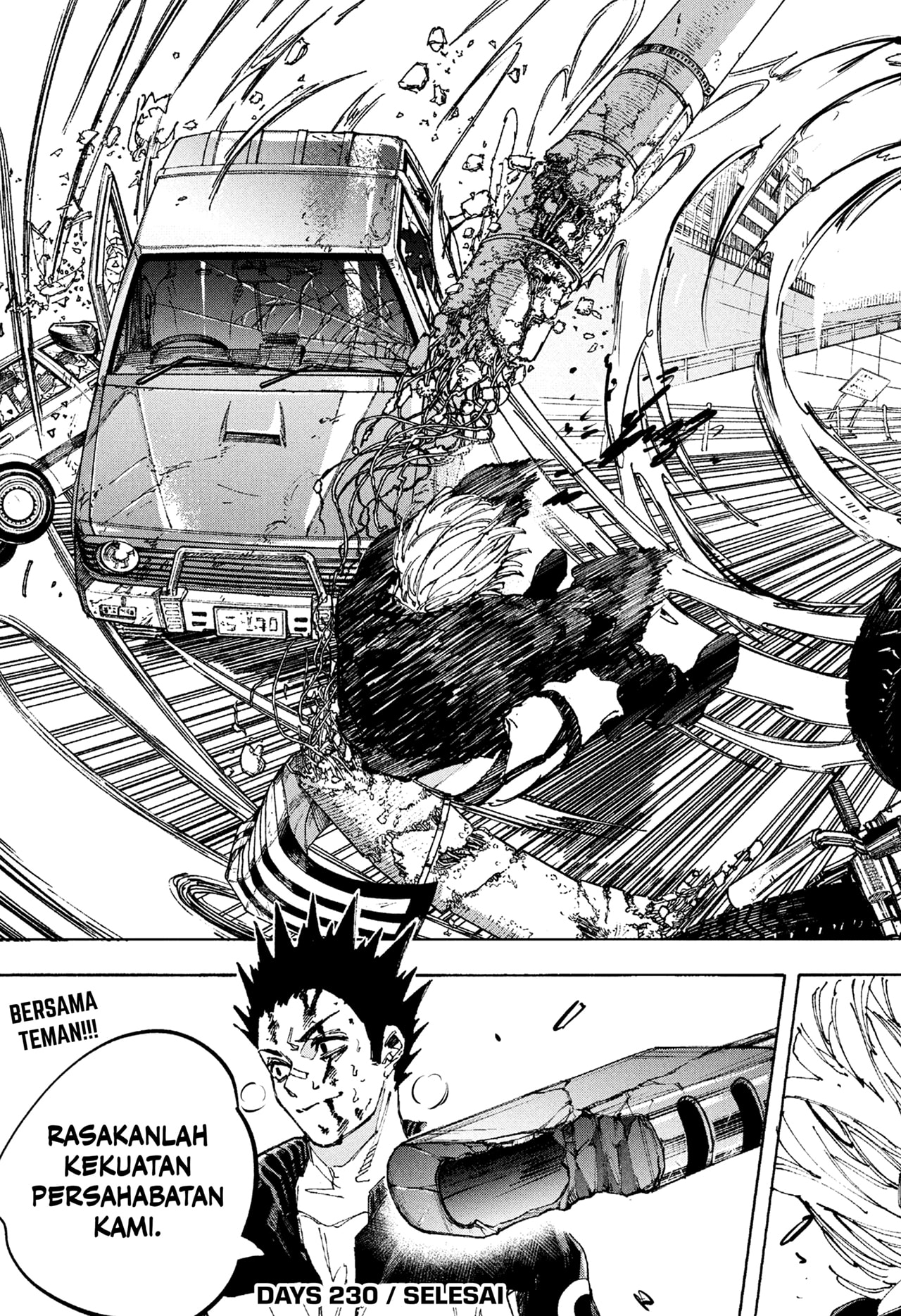 Dilarang COPAS - situs resmi www.mangacanblog.com - Komik sakamoto days 230 - chapter 230 231 Indonesia sakamoto days 230 - chapter 230 Terbaru 22|Baca Manga Komik Indonesia|Mangacan
