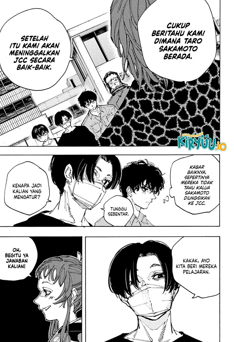 Dilarang COPAS - situs resmi www.mangacanblog.com - Komik sakamoto days 232 - chapter 232 233 Indonesia sakamoto days 232 - chapter 232 Terbaru 3|Baca Manga Komik Indonesia|Mangacan