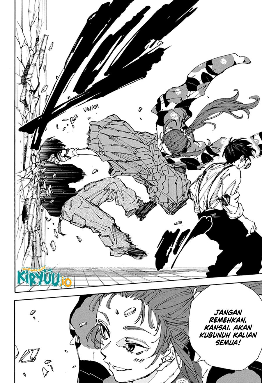 Dilarang COPAS - situs resmi www.mangacanblog.com - Komik sakamoto days 232 - chapter 232 233 Indonesia sakamoto days 232 - chapter 232 Terbaru 4|Baca Manga Komik Indonesia|Mangacan