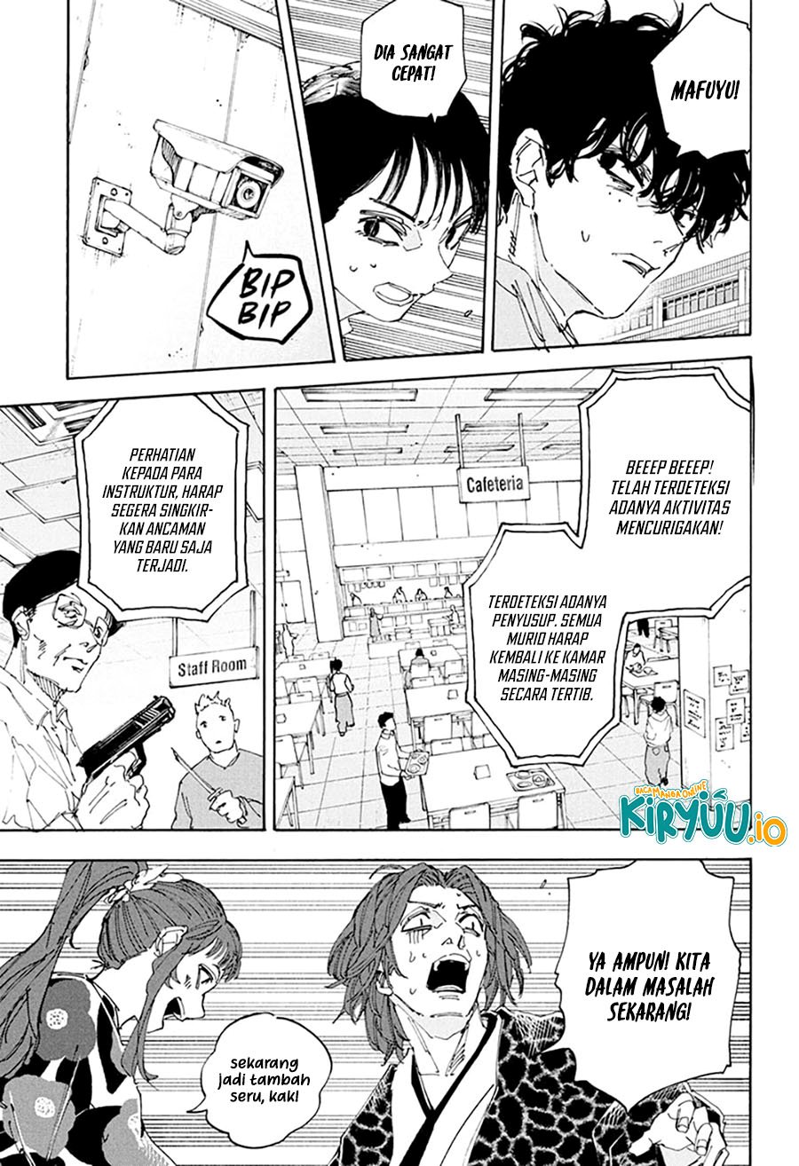 Dilarang COPAS - situs resmi www.mangacanblog.com - Komik sakamoto days 232 - chapter 232 233 Indonesia sakamoto days 232 - chapter 232 Terbaru 5|Baca Manga Komik Indonesia|Mangacan