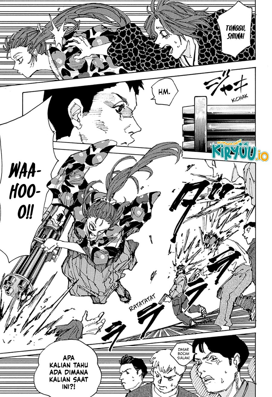 Dilarang COPAS - situs resmi www.mangacanblog.com - Komik sakamoto days 232 - chapter 232 233 Indonesia sakamoto days 232 - chapter 232 Terbaru 7|Baca Manga Komik Indonesia|Mangacan