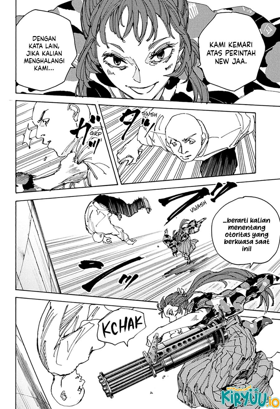 Dilarang COPAS - situs resmi www.mangacanblog.com - Komik sakamoto days 232 - chapter 232 233 Indonesia sakamoto days 232 - chapter 232 Terbaru 8|Baca Manga Komik Indonesia|Mangacan