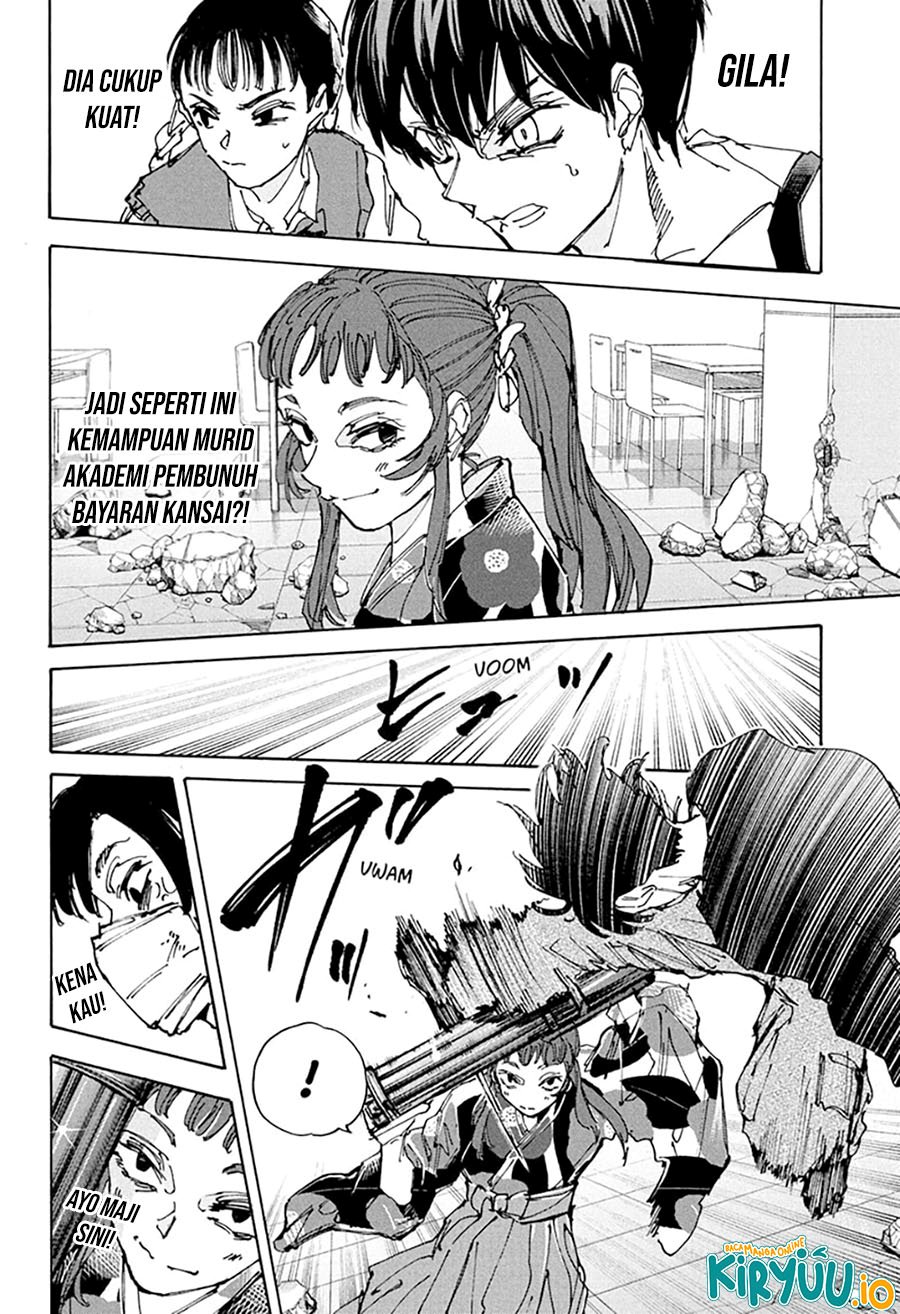 Dilarang COPAS - situs resmi www.mangacanblog.com - Komik sakamoto days 232 - chapter 232 233 Indonesia sakamoto days 232 - chapter 232 Terbaru 10|Baca Manga Komik Indonesia|Mangacan