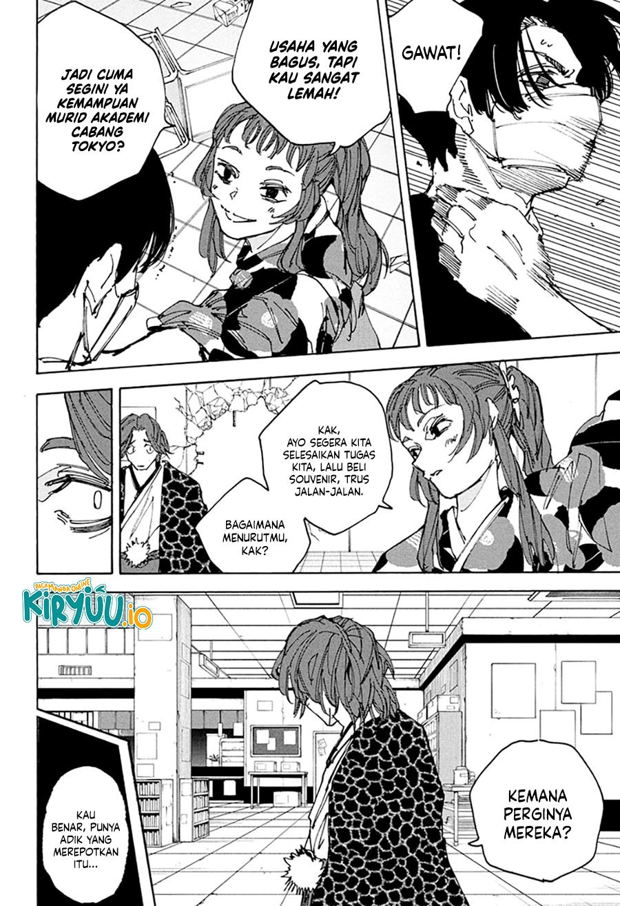 Dilarang COPAS - situs resmi www.mangacanblog.com - Komik sakamoto days 232 - chapter 232 233 Indonesia sakamoto days 232 - chapter 232 Terbaru 12|Baca Manga Komik Indonesia|Mangacan