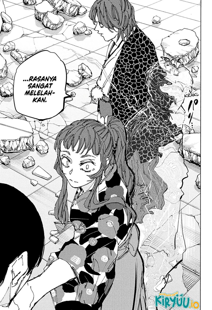 Dilarang COPAS - situs resmi www.mangacanblog.com - Komik sakamoto days 232 - chapter 232 233 Indonesia sakamoto days 232 - chapter 232 Terbaru 13|Baca Manga Komik Indonesia|Mangacan