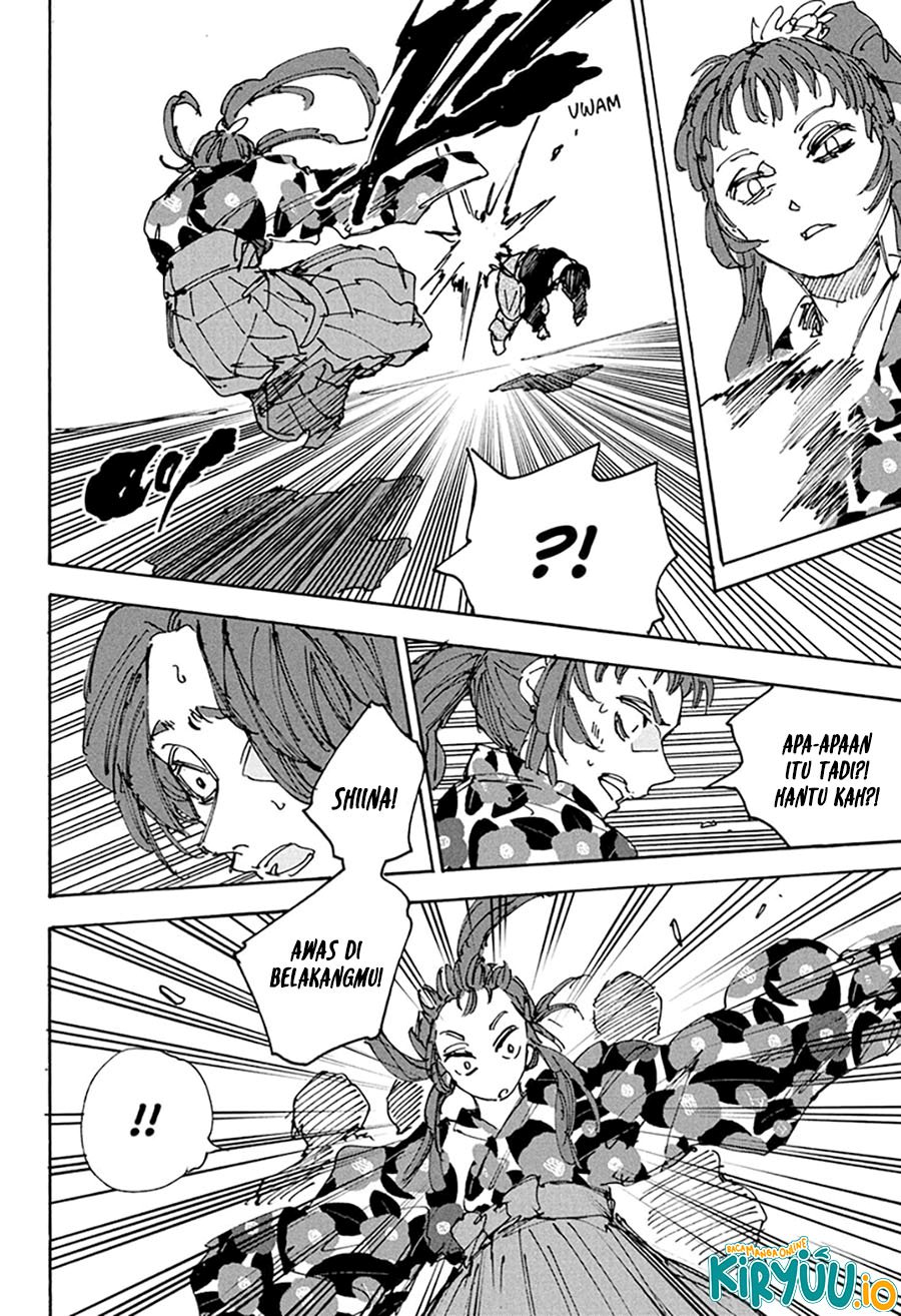 Dilarang COPAS - situs resmi www.mangacanblog.com - Komik sakamoto days 232 - chapter 232 233 Indonesia sakamoto days 232 - chapter 232 Terbaru 14|Baca Manga Komik Indonesia|Mangacan