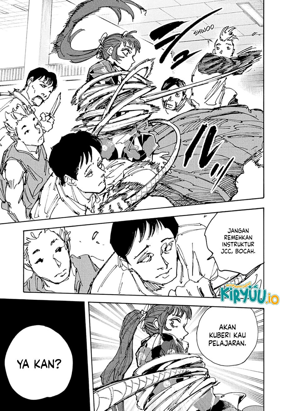 Dilarang COPAS - situs resmi www.mangacanblog.com - Komik sakamoto days 232 - chapter 232 233 Indonesia sakamoto days 232 - chapter 232 Terbaru 15|Baca Manga Komik Indonesia|Mangacan
